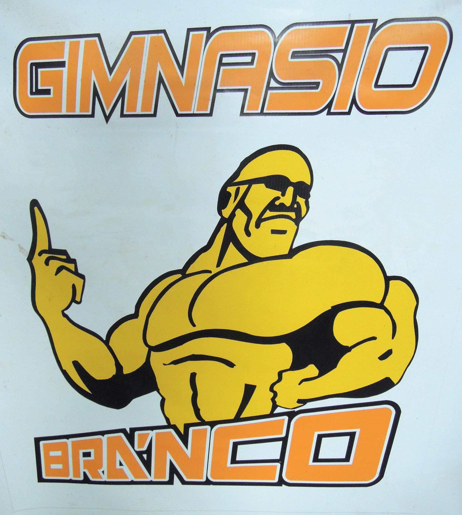 Gimnasio BRANCO